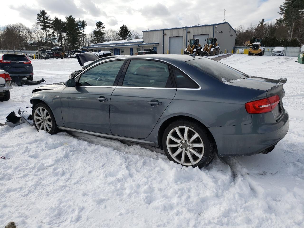 2014 AUDI A4 PREMIUM - Фото 2
