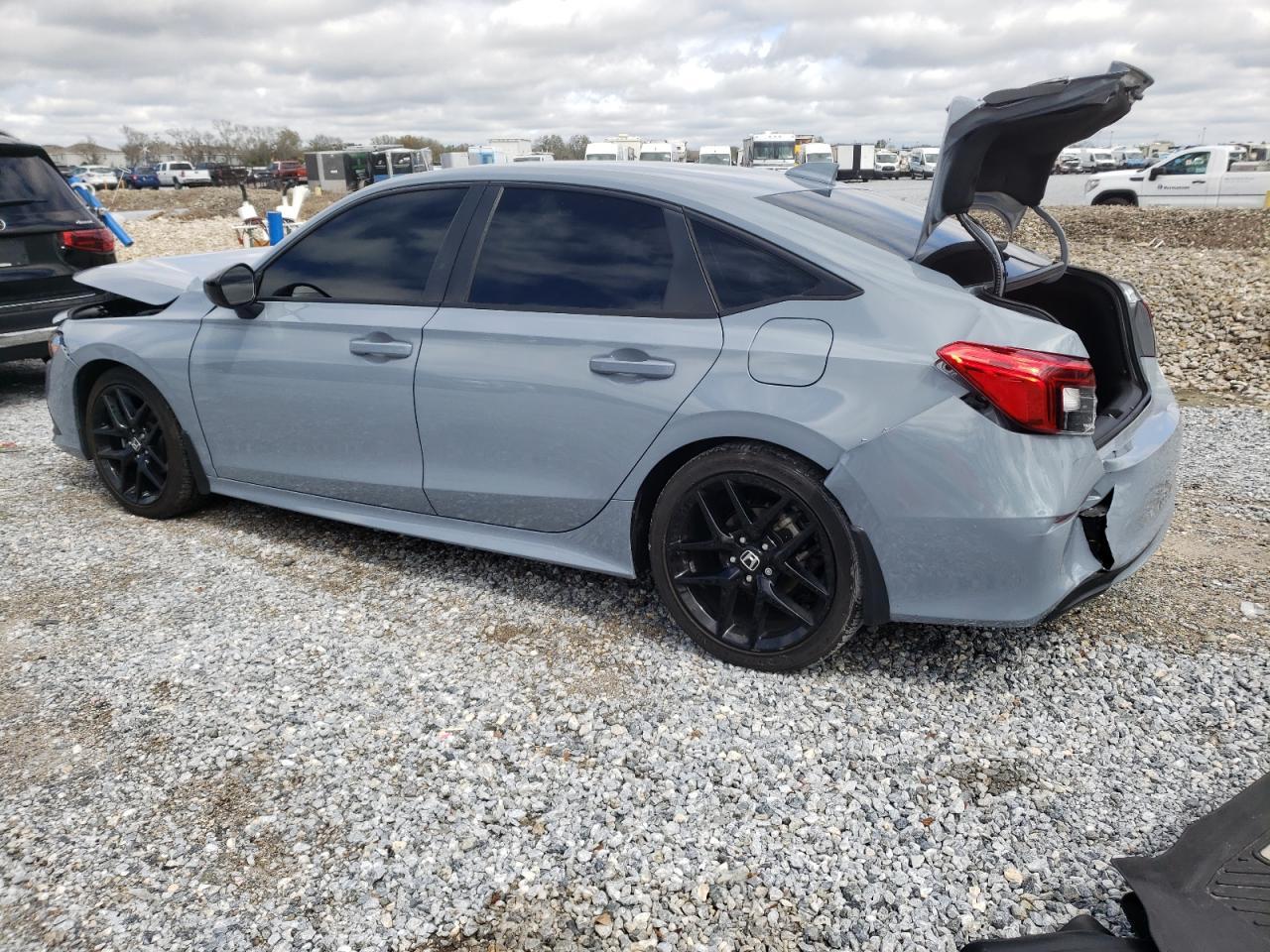 2024 HONDA CIVIC SPOR - Image 2