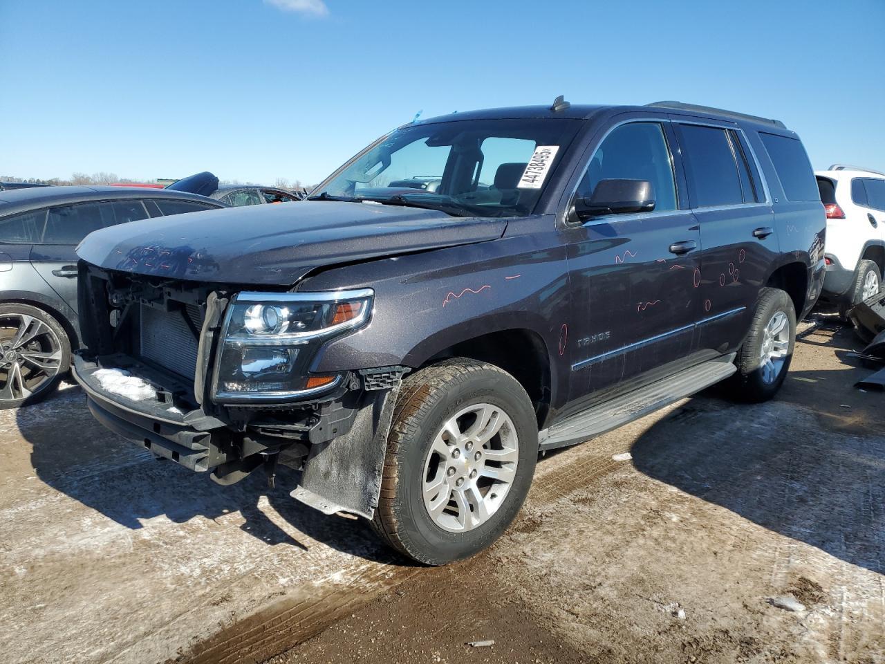 2015 CHEVROLET TAHOE K150