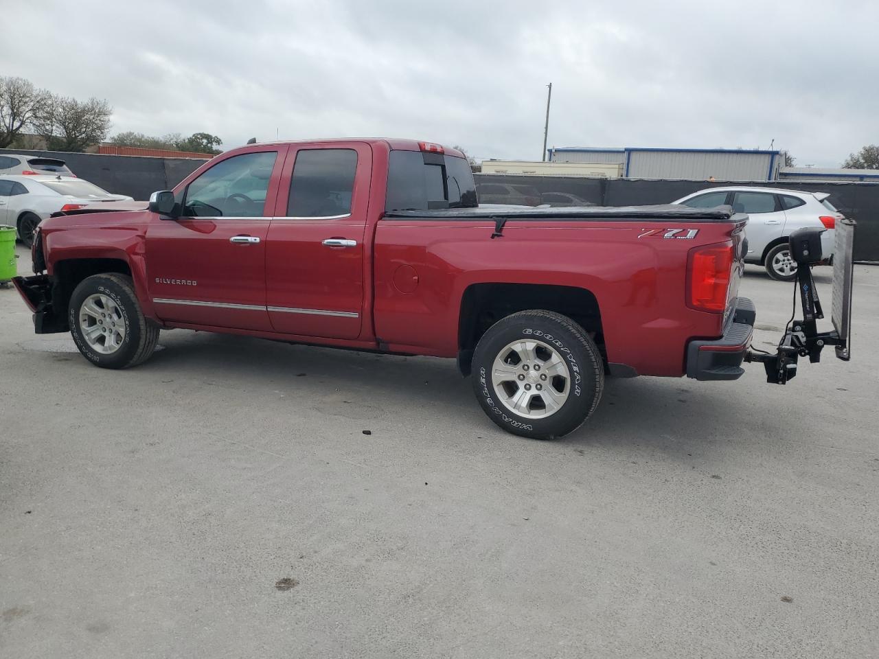 2018 CHEVROLET SILVERADO - Image 2