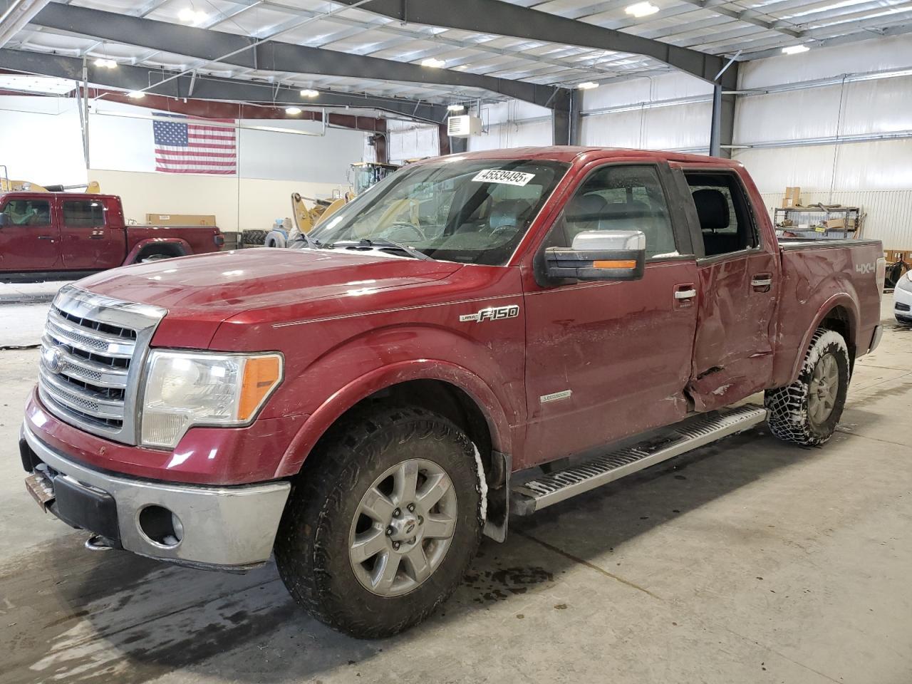 2014 FORD F150 SUPER