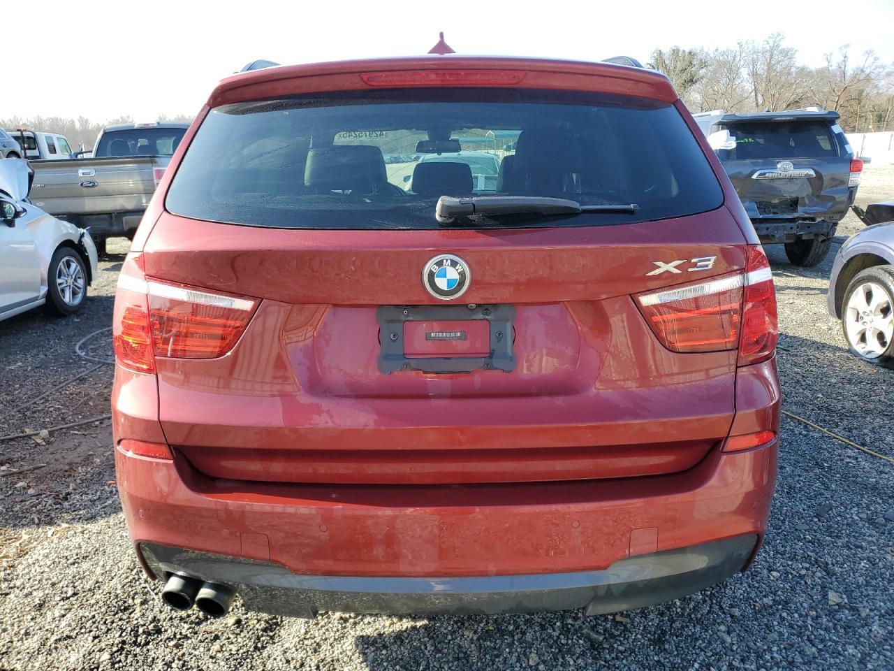 2014 BMW X3 XDRIVE3 - Фото 6