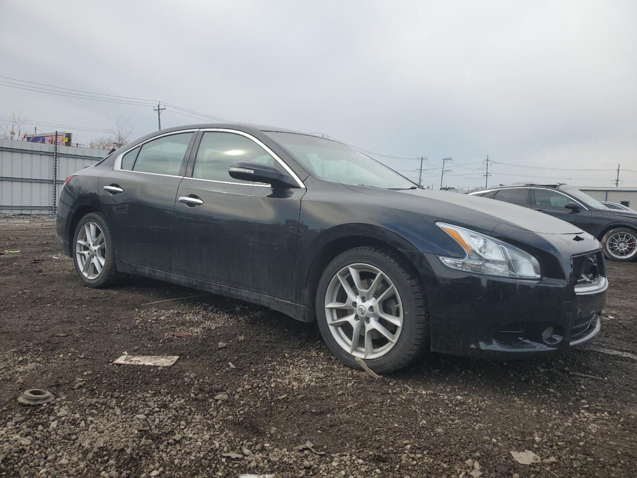 2011 NISSAN MAXIMA S - Фото 4