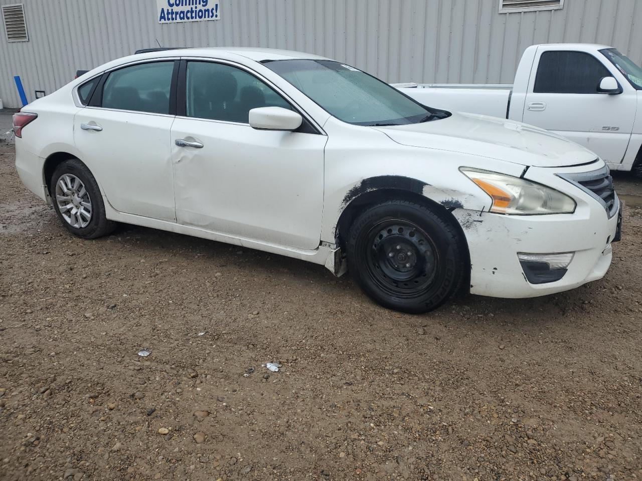 2014 NISSAN ALTIMA 2.5 - Image 4