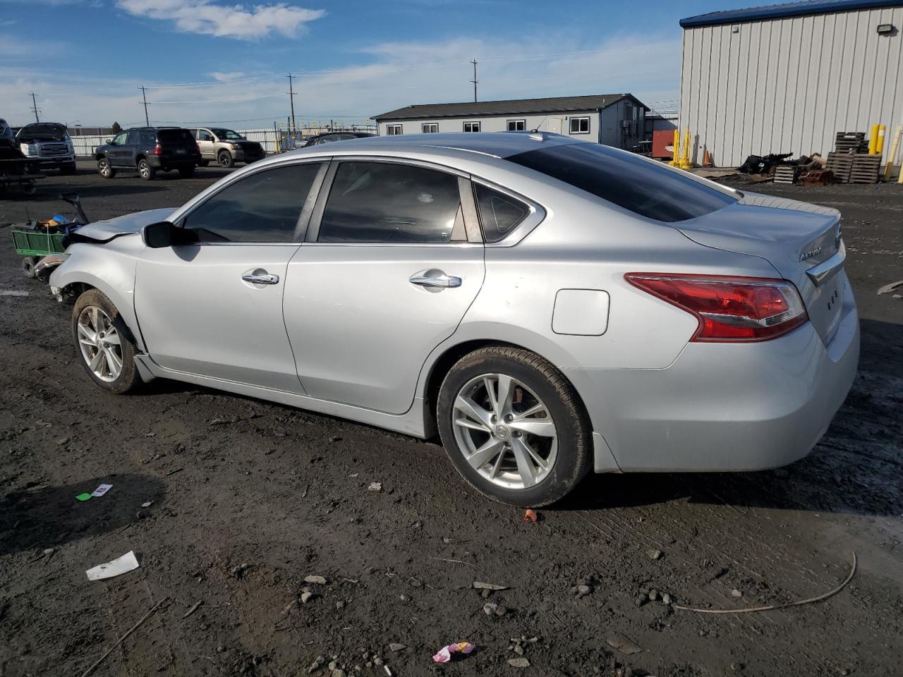2013 NISSAN ALTIMA 2.5 - Image 2