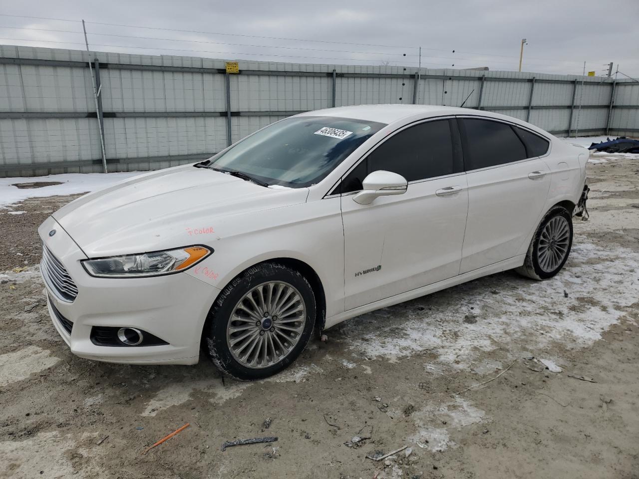 2014 FORD FUSION TIT