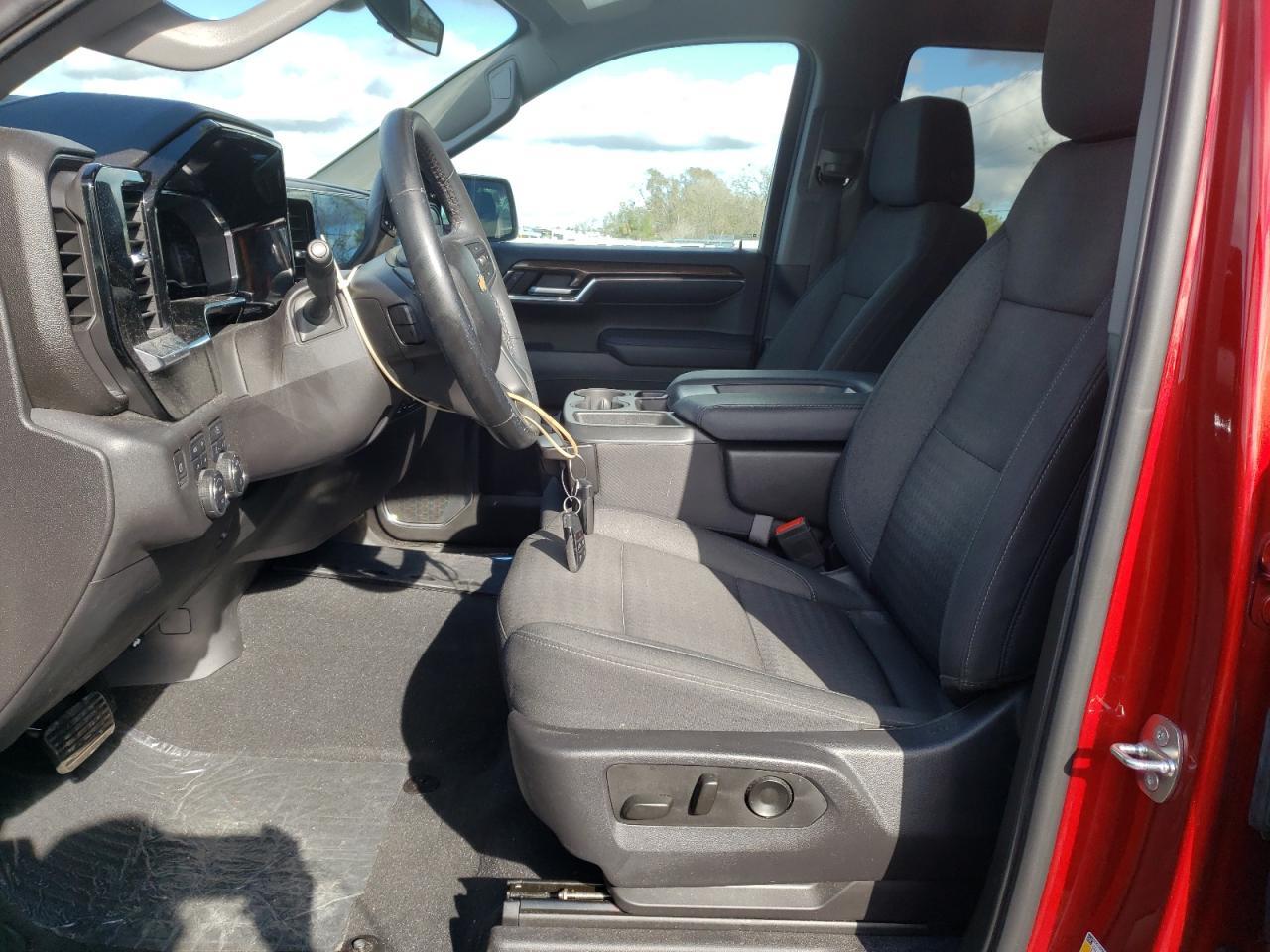 2023 CHEVROLET SILVERADO - Фото 7