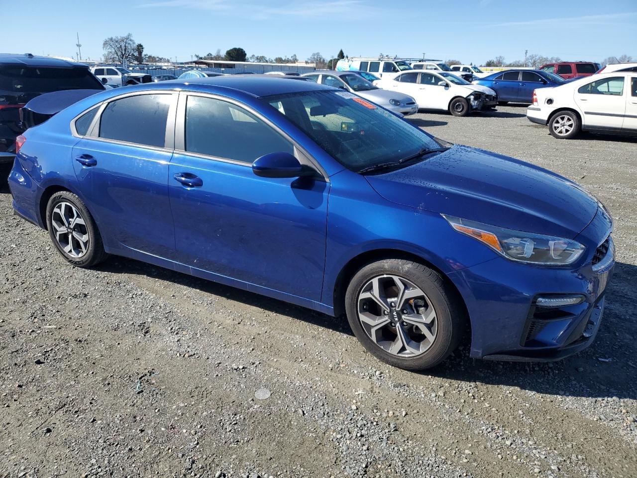 2021 KIA FORTE FE - Фото 4