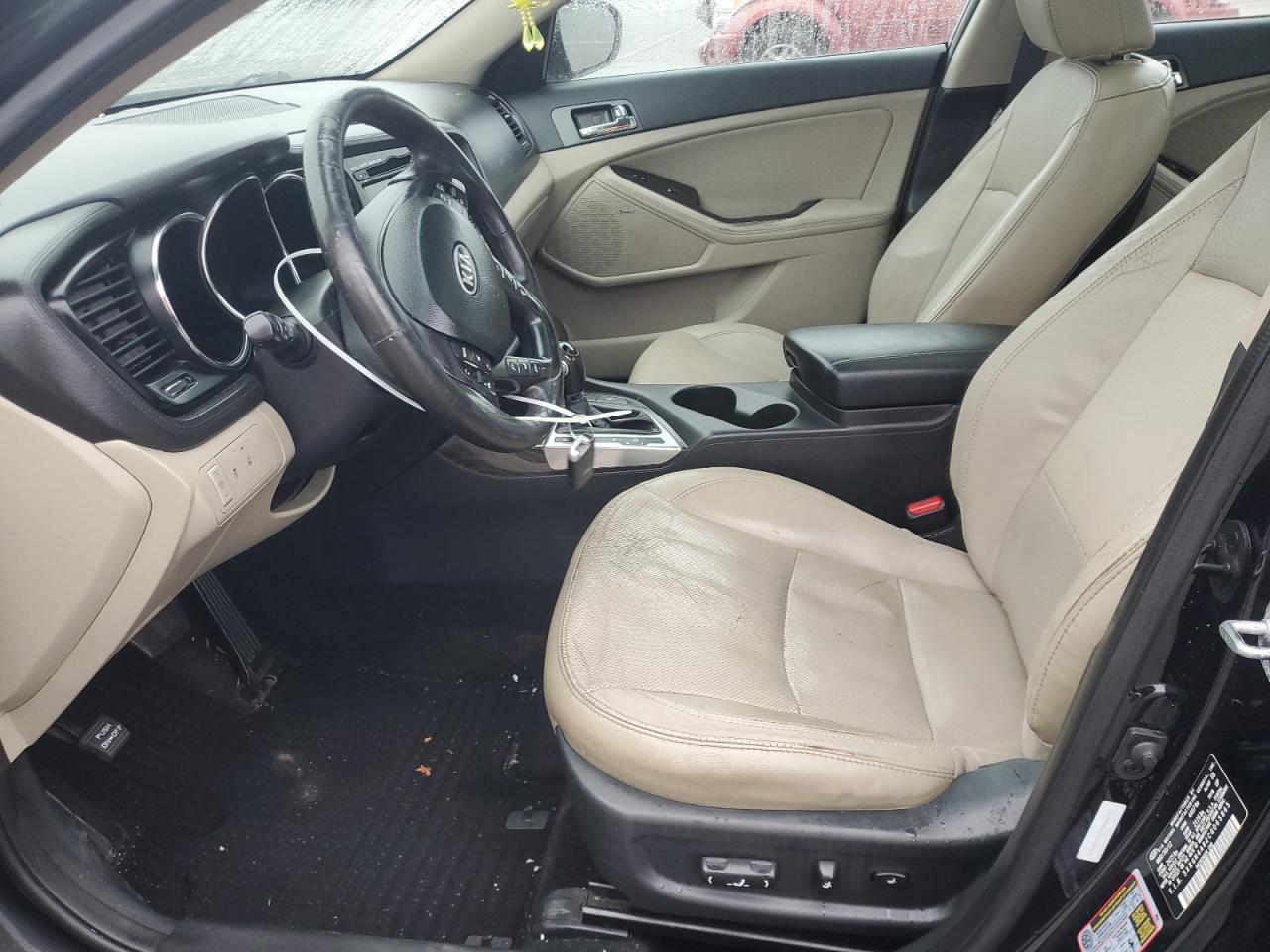 2012 KIA OPTIMA EX - Фото 7