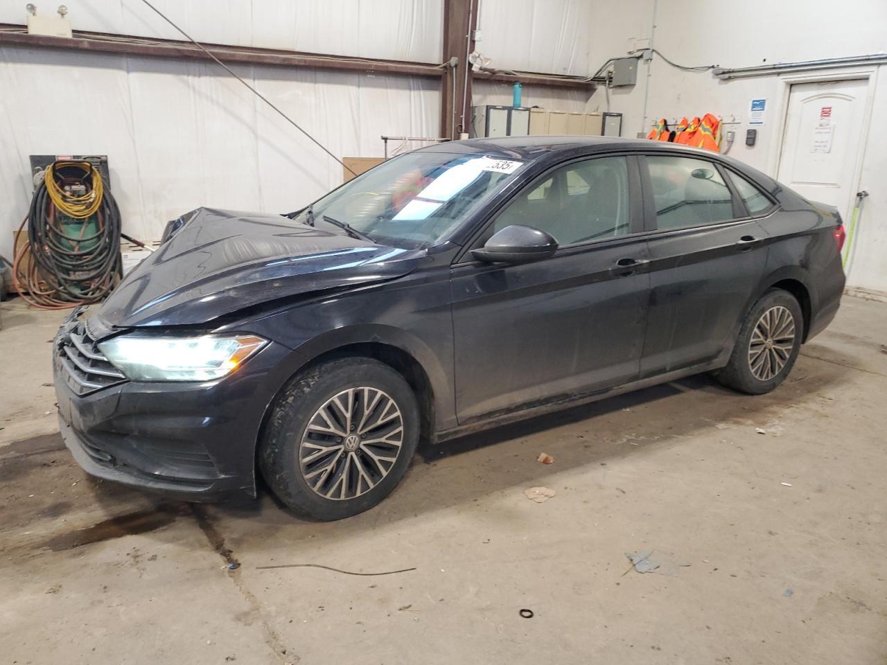 2019 VOLKSWAGEN JETTA SEL