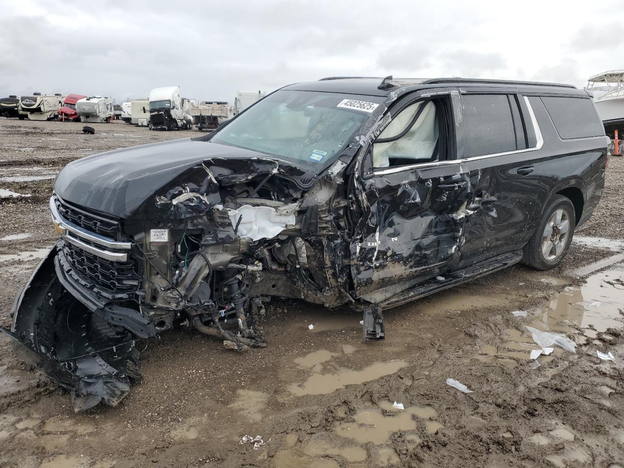 2023 CHEVROLET SUBURBAN K