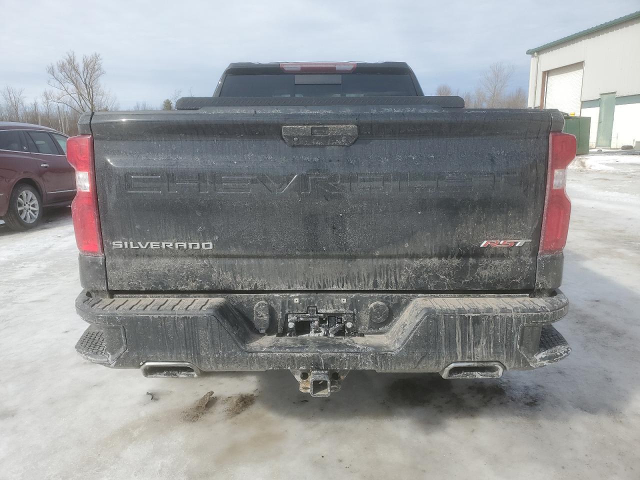 2020 CHEVROLET SILVERADO - Фото 6
