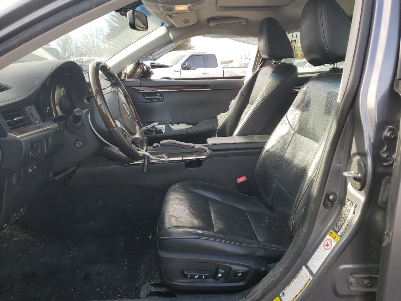 2014 LEXUS ES 350 - Image 7