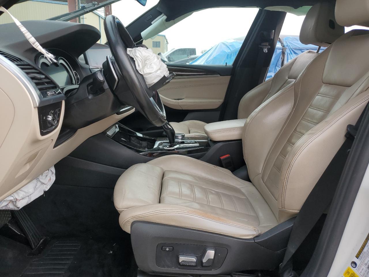 2019 BMW X3 XDRIVE3 - Фото 7