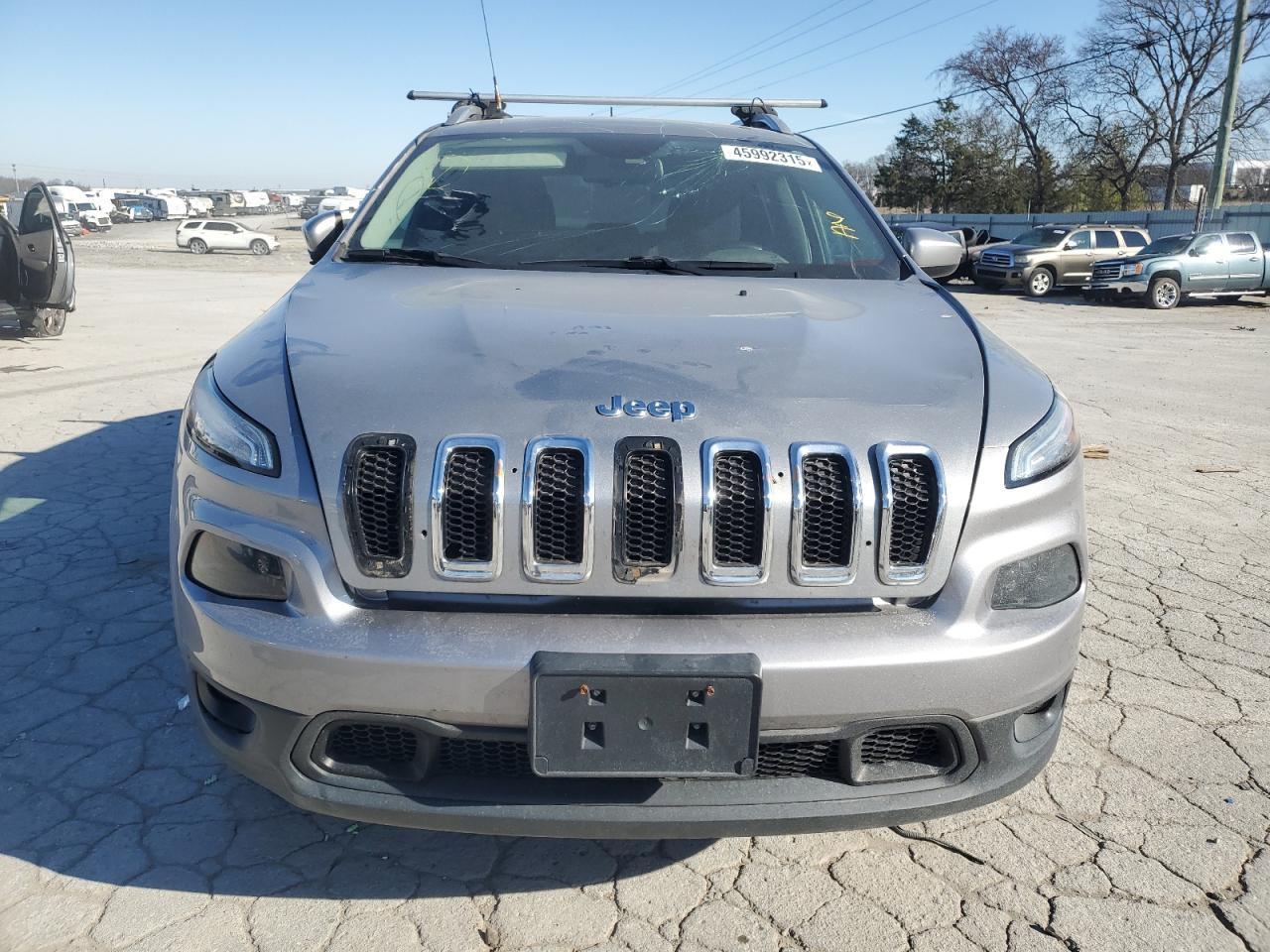 2016 JEEP CHEROKEE L - Image 5
