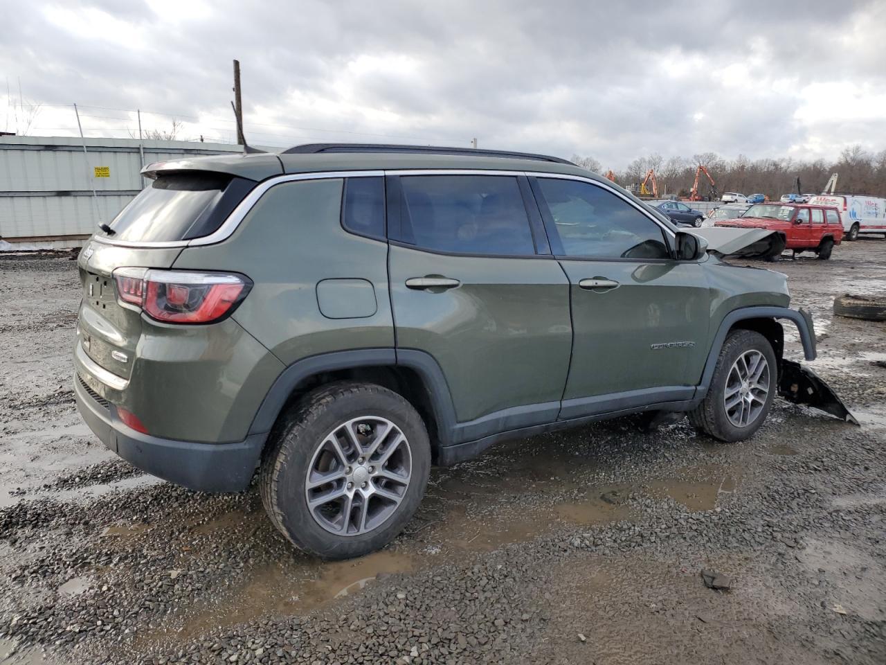 2018 JEEP COMPASS LA - Фото 3