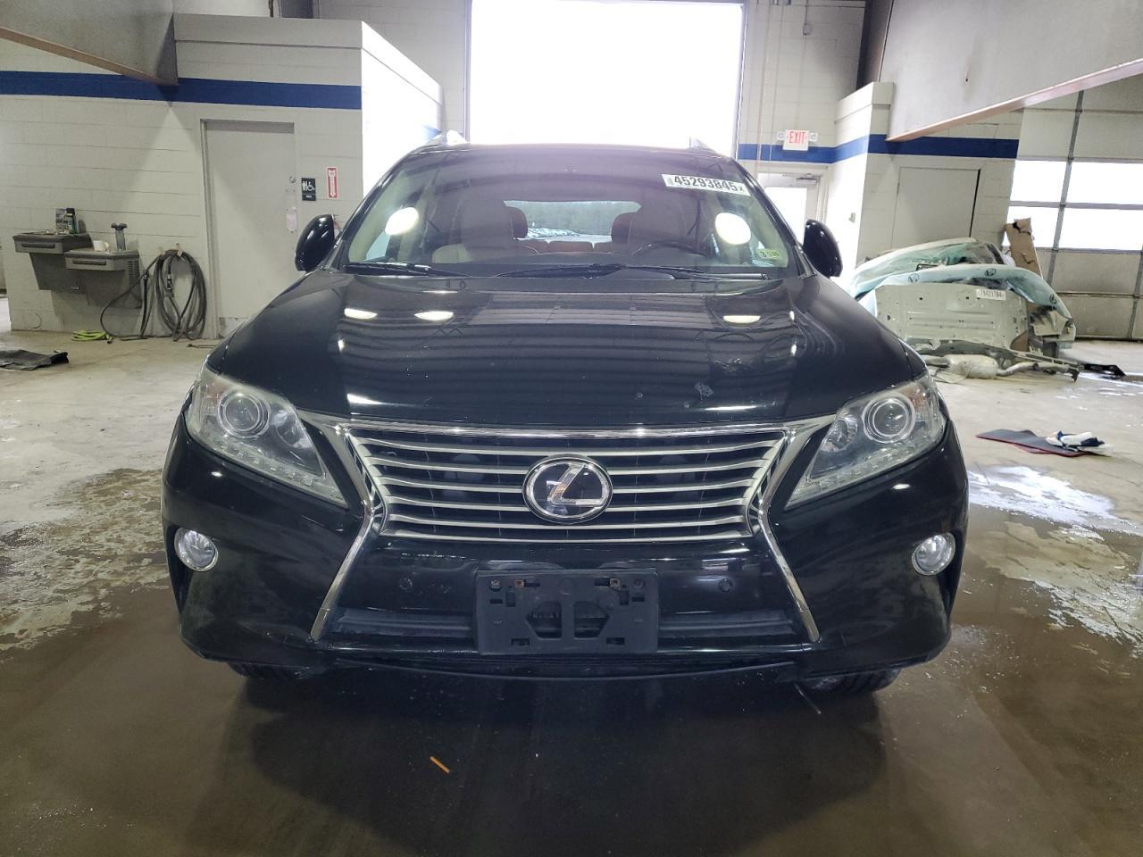 2014 LEXUS RX 350 BAS - Image 5