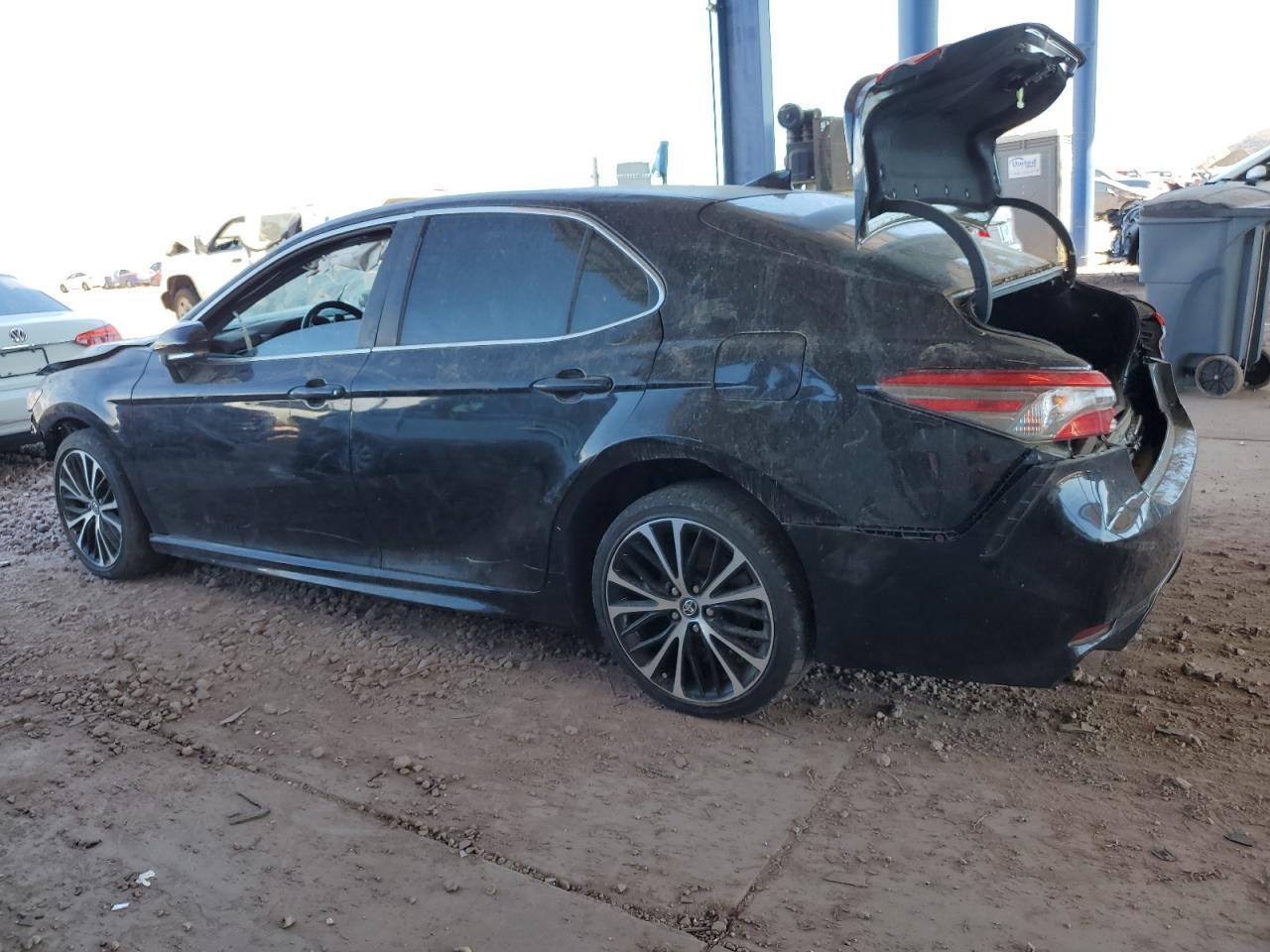 2019 TOYOTA CAMRY L - Фото 2