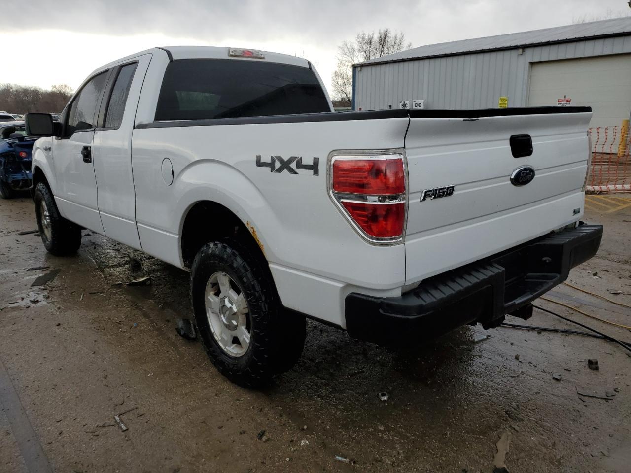 2010 FORD F150 SUPER - Image 2