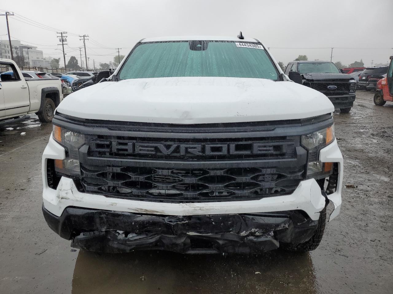 2023 CHEVROLET SILVERADO - Фото 5