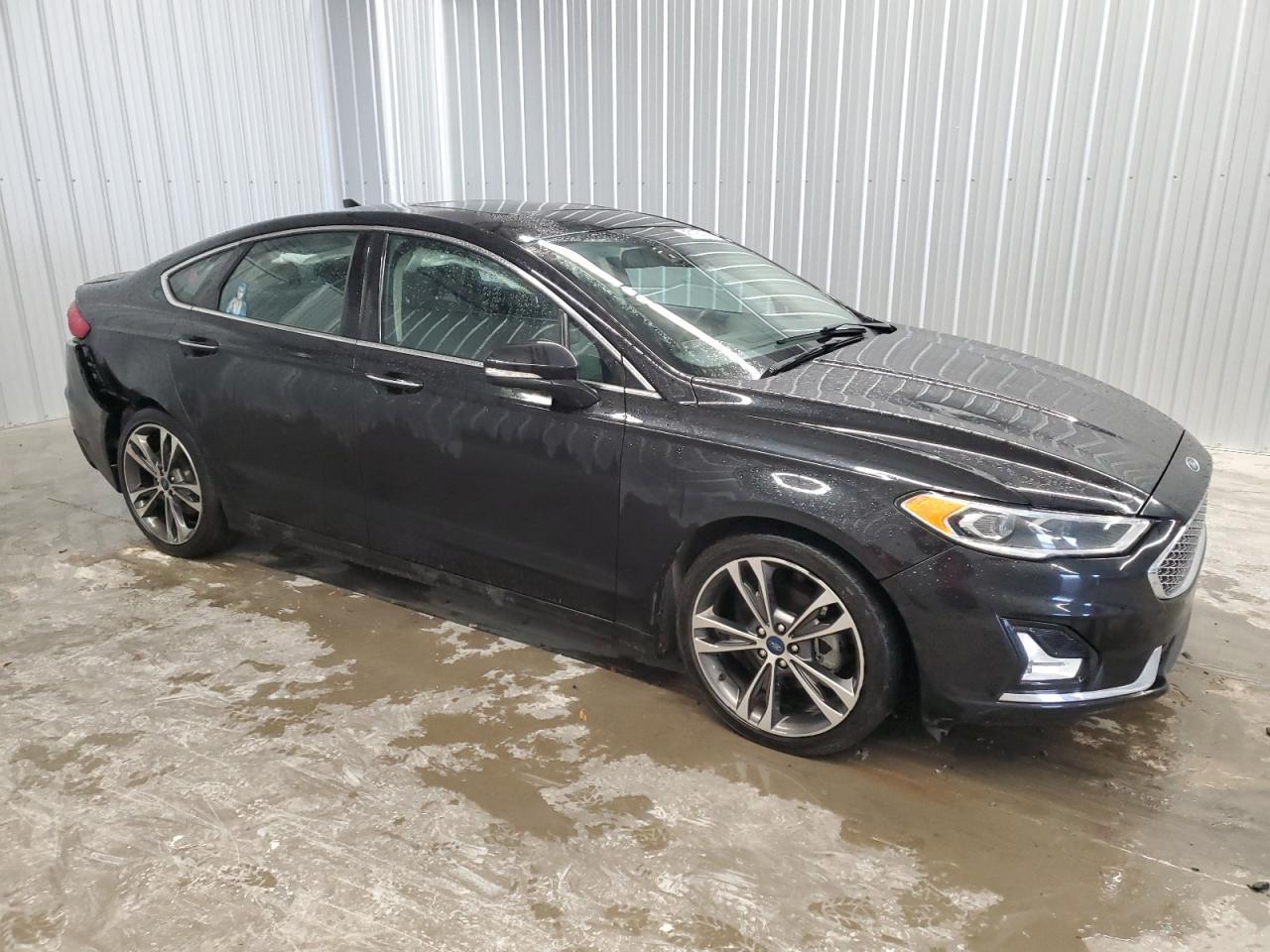 2020 FORD FUSION TIT - Image 4
