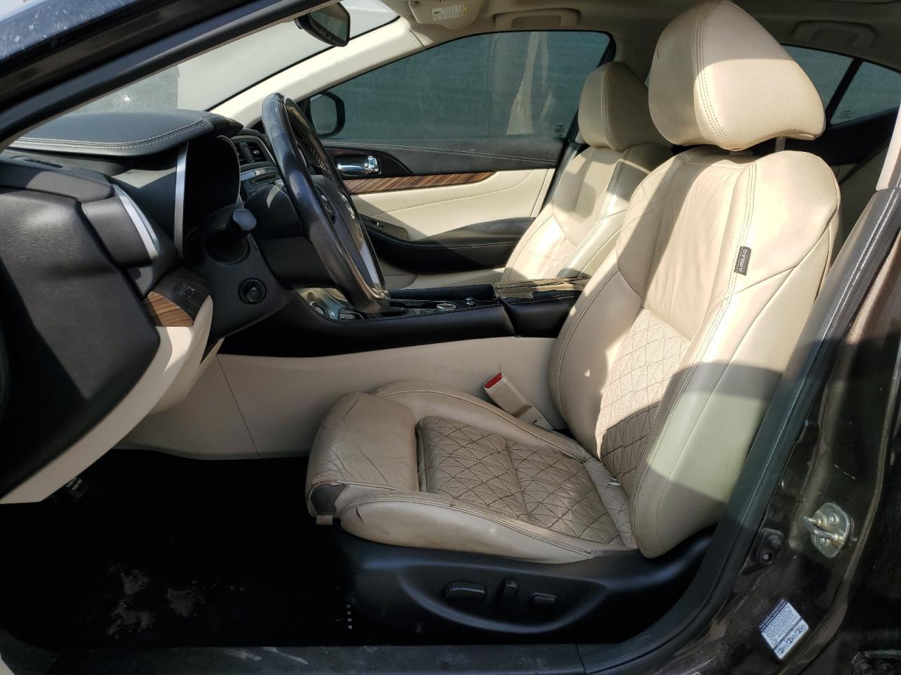 2016 NISSAN MAXIMA 3.5 - Фото 7