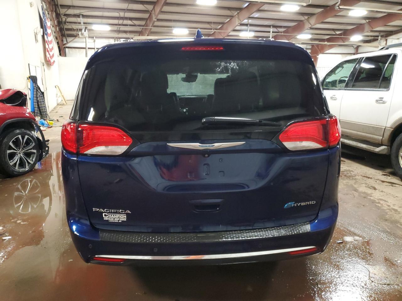 2017 CHRYSLER PACIFICA E - Фото 6