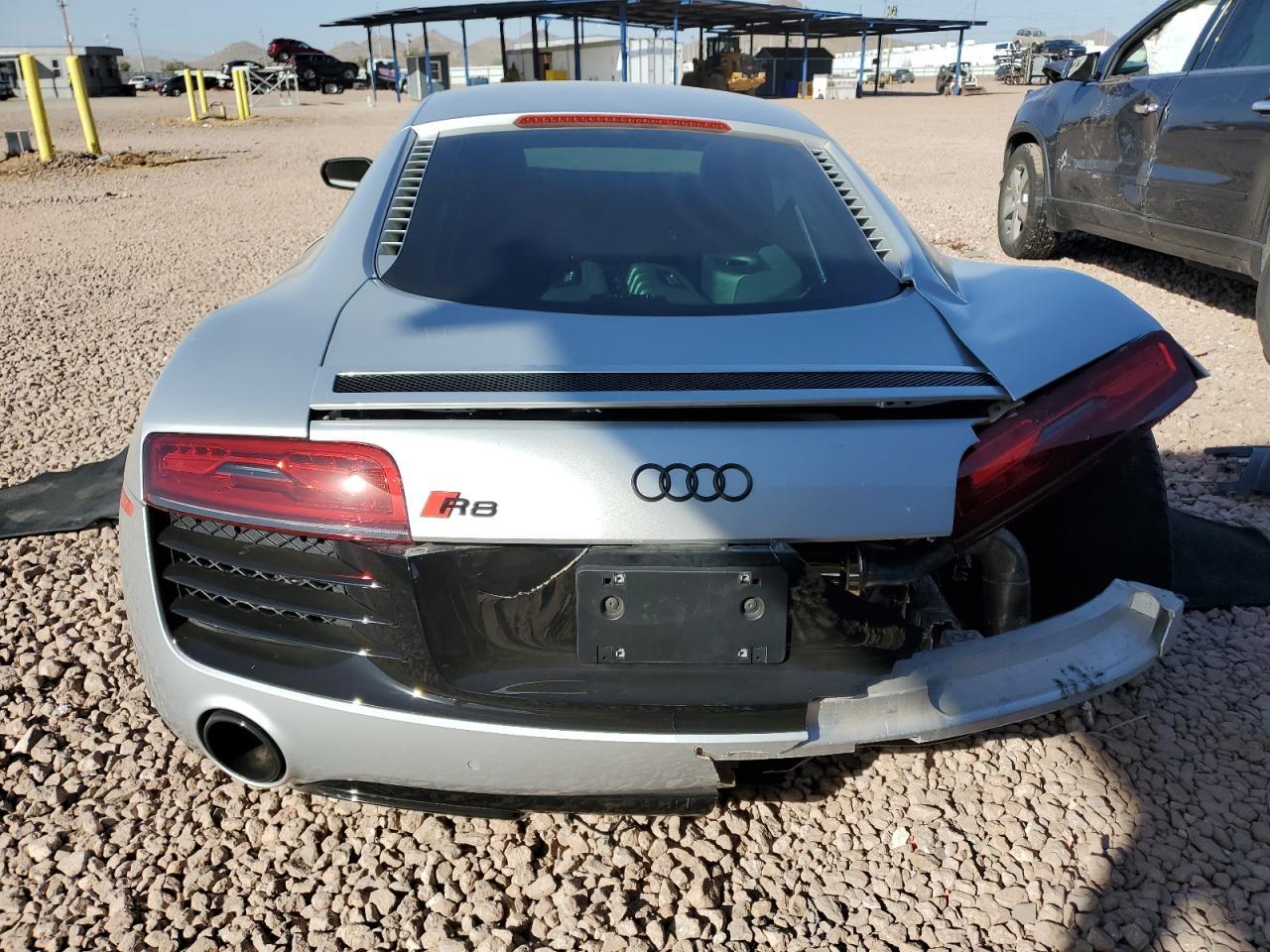 2015 AUDI R8 5.2 QUA - Фото 6