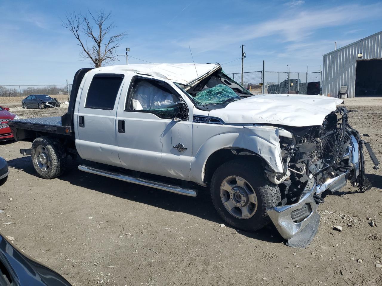 2016 FORD F250 SUPER - Фото 4