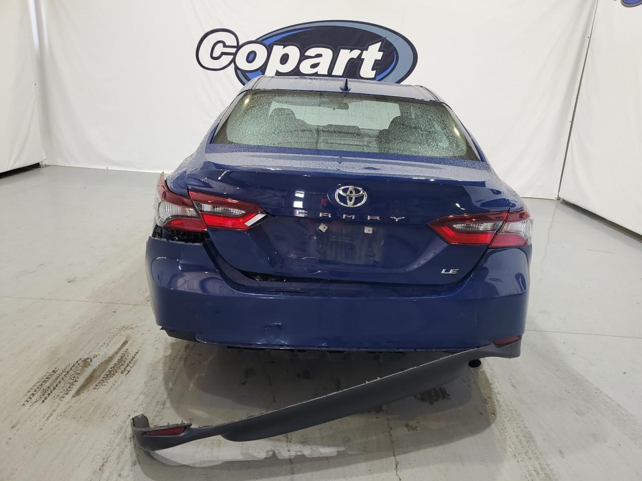 2024 TOYOTA CAMRY LE - Фото 6