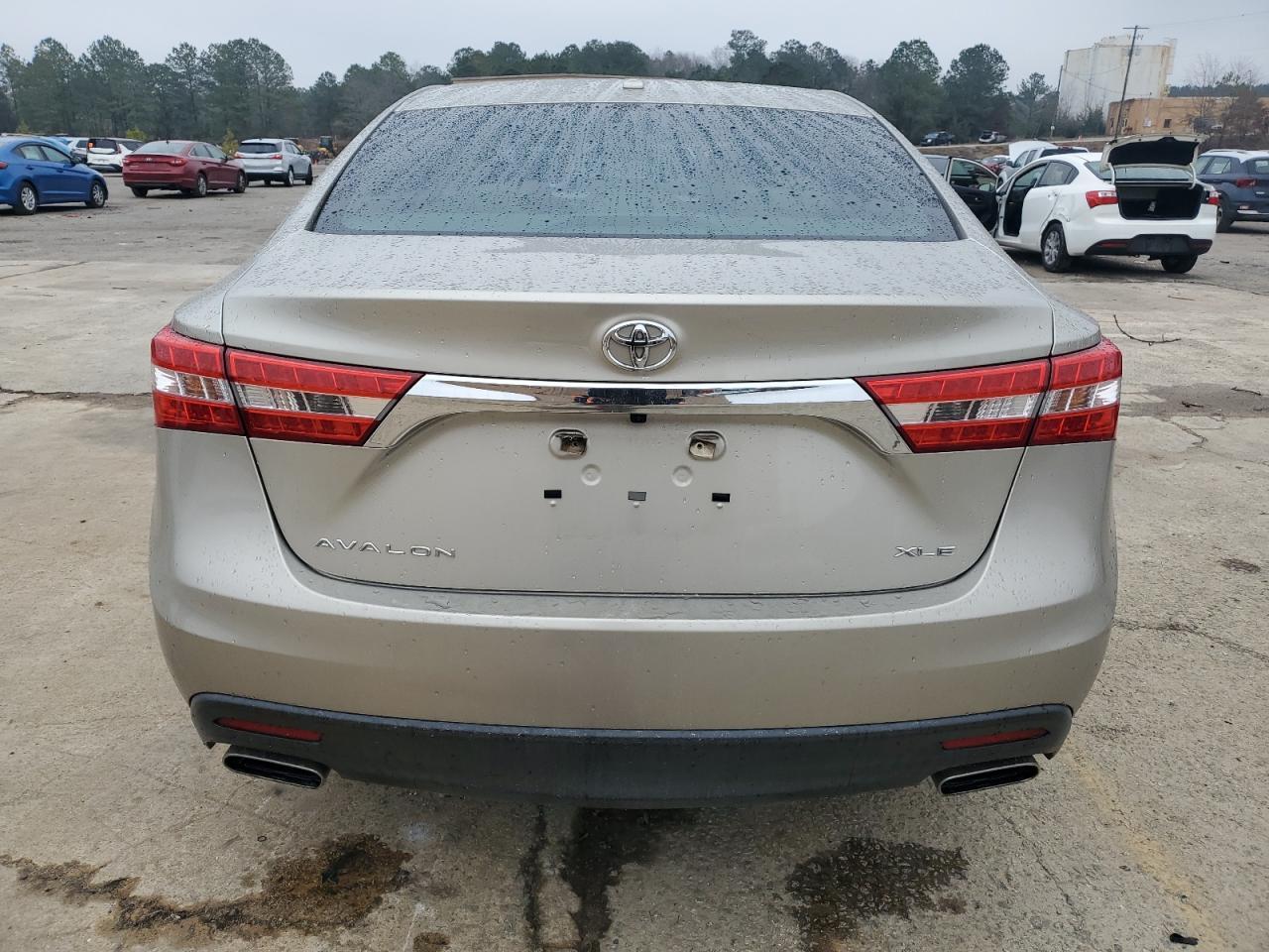 2015 TOYOTA AVALON XLE - Фото 6