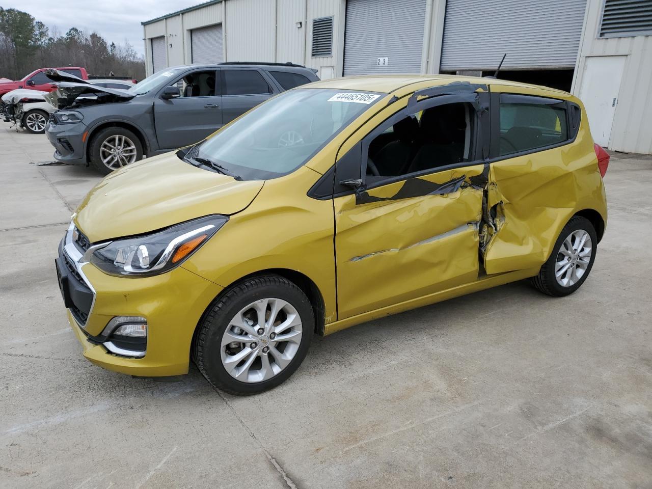 2022 CHEVROLET SPARK 1LT