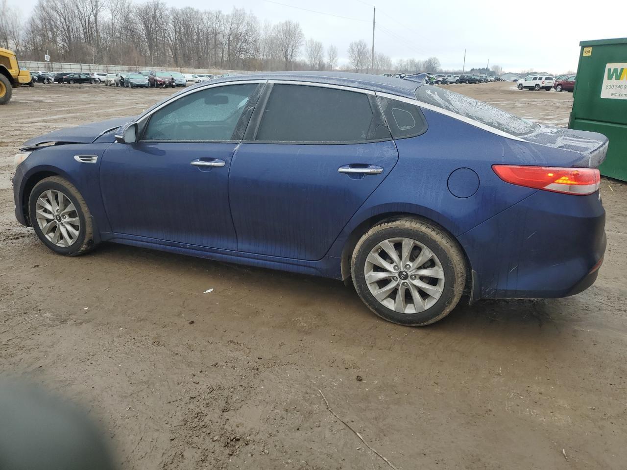 2016 KIA OPTIMA EX - Image 2