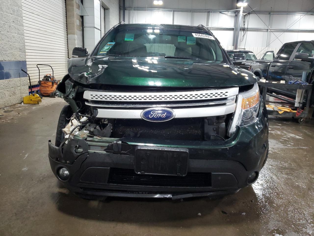2013 FORD EXPLORER X - Фото 5