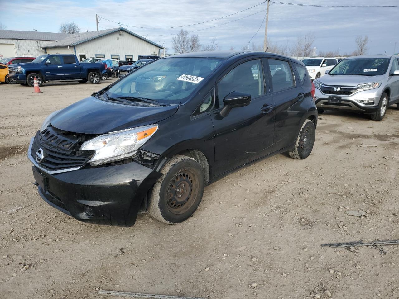 2015 NISSAN VERSA NOTE