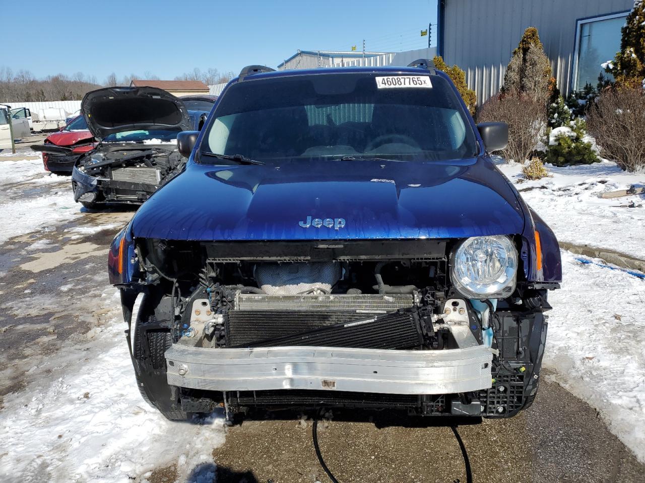 2017 JEEP RENEGADE S - Image 5