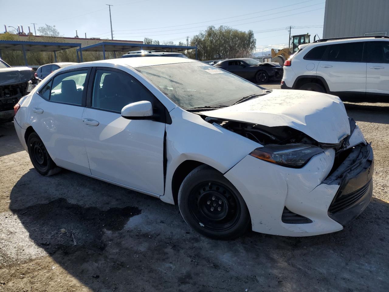 2019 TOYOTA COROLLA L - Image 4