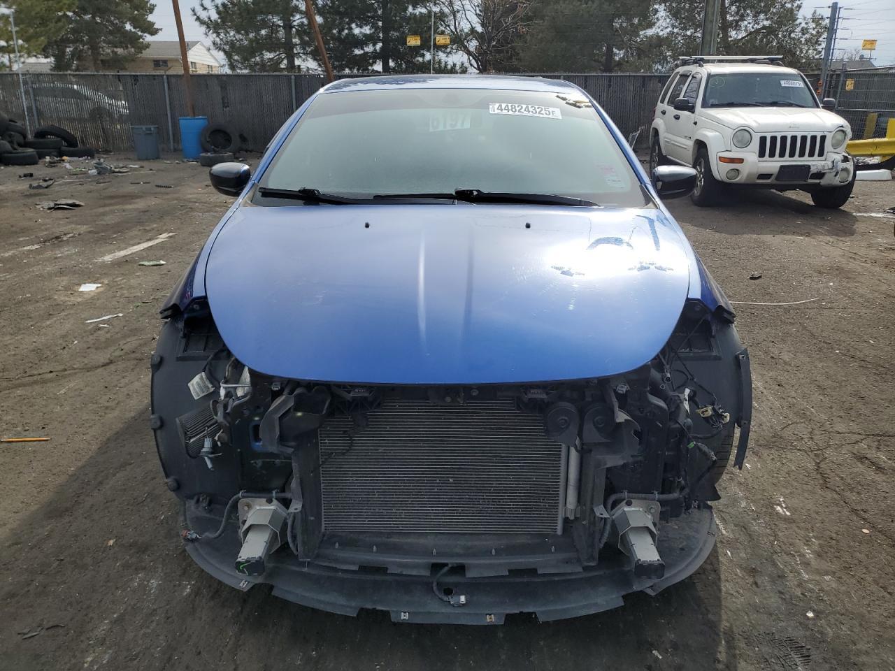 2014 DODGE DART SXT - Фото 5