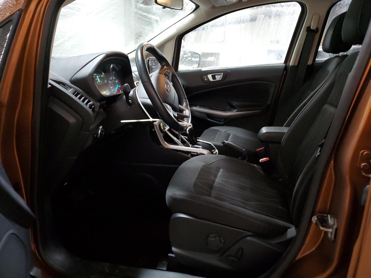 2018 FORD ECOSPORT S - Фото 7