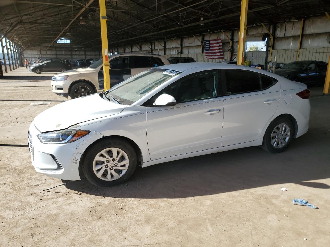 2018 HYUNDAI ELANTRA SE car image