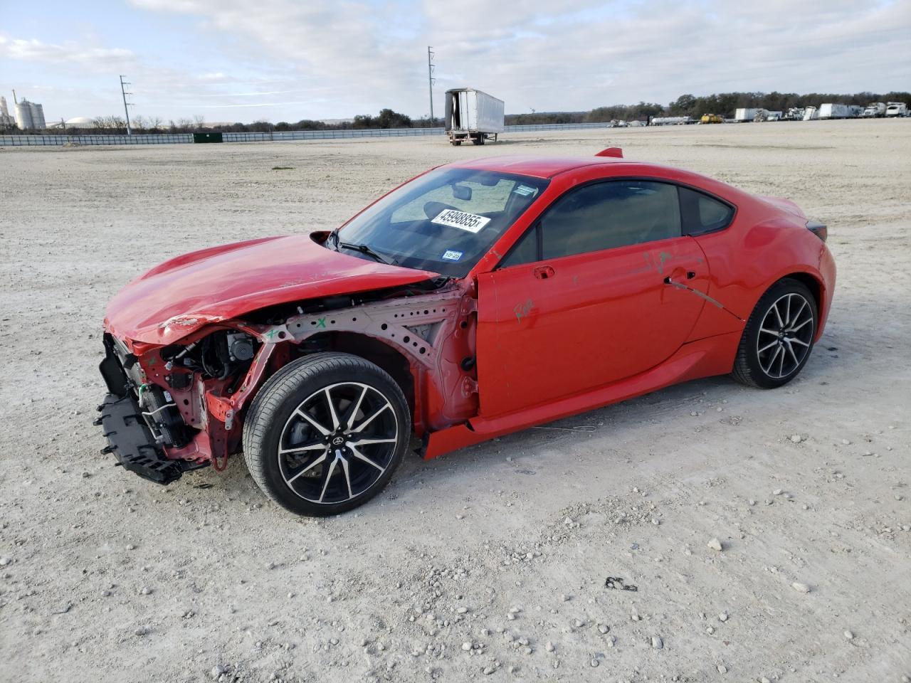 2023 TOYOTA GR 86