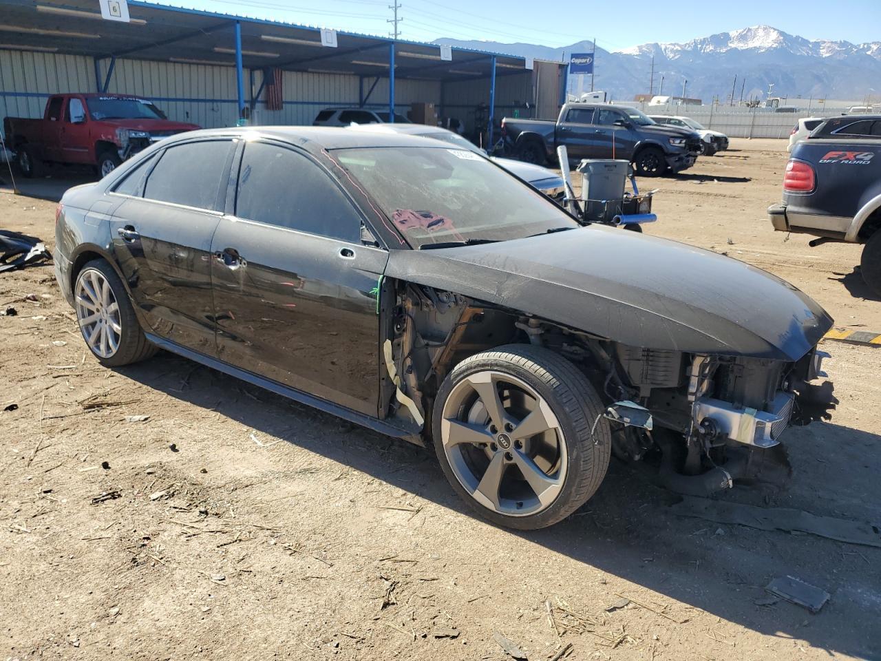 2021 AUDI A4 PREMIUM - Фото 4