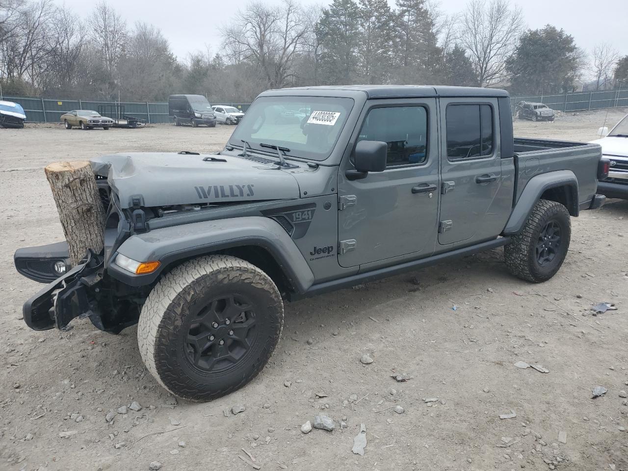 2023 JEEP GLADIATOR