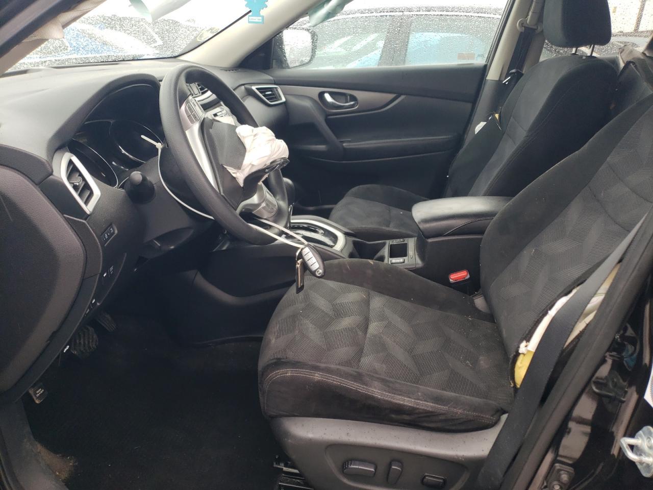 2016 NISSAN ROGUE S - Фото 7