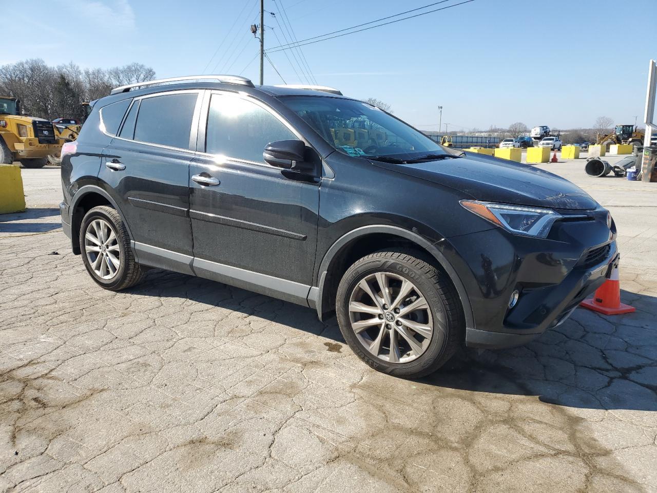 2018 TOYOTA RAV4 LIMIT - Image 4