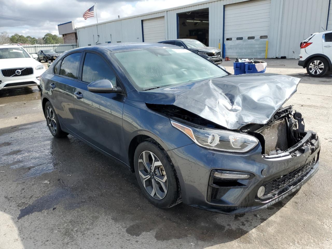 2021 KIA FORTE FE - Фото 4