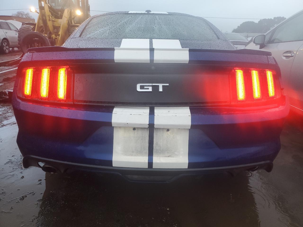 2016 FORD MUSTANG GT - Фото 6