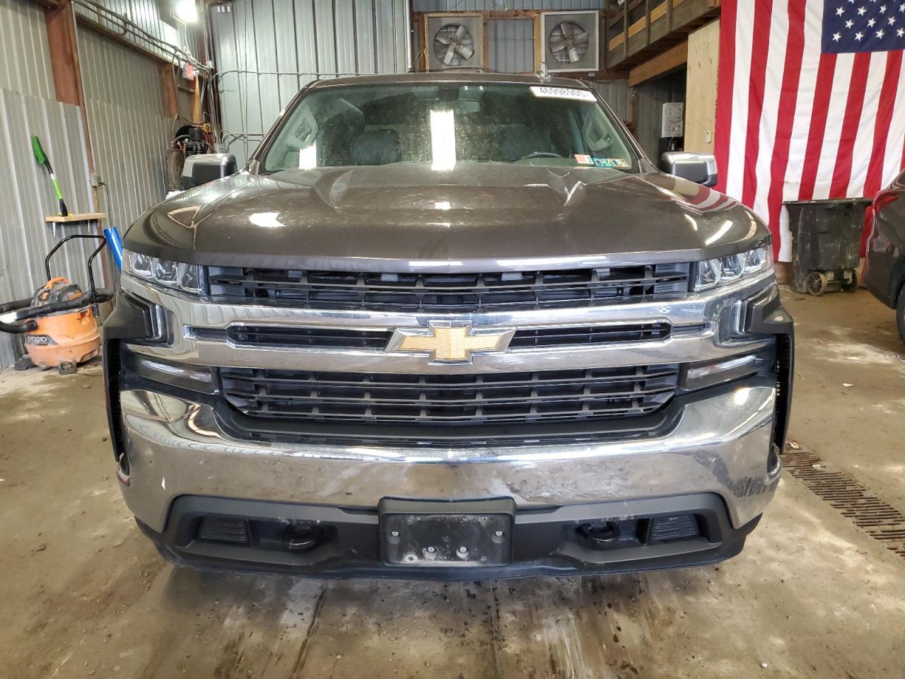 2021 CHEVROLET SILVERADO - Image 5