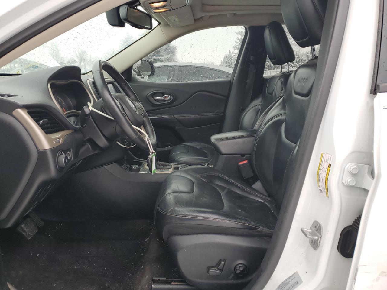 2016 JEEP CHEROKEE L - Image 7
