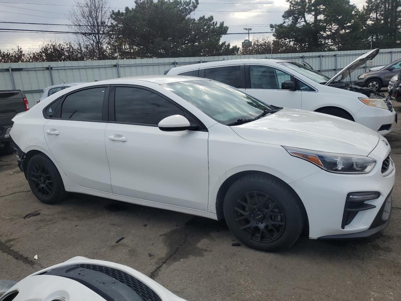 2020 KIA FORTE FE - Image 4